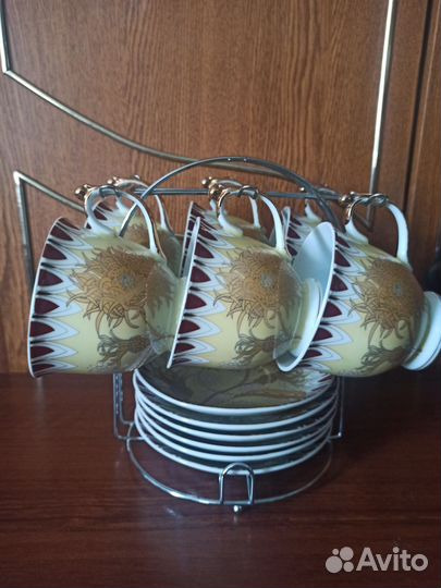 Чайный сервиз