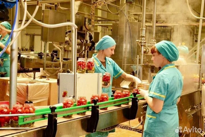 Упаковщики вахта, проживание, питание