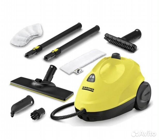 Пароочиститель Karcher SC2 EasyFix аренда