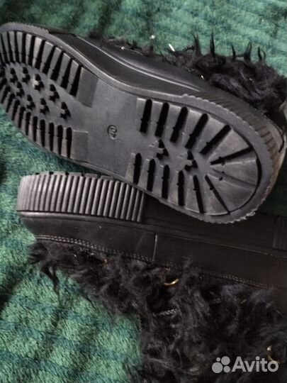 Ботильоны 38