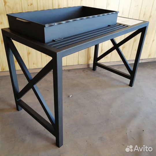 Мангал / мангал лофт