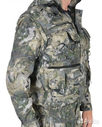 Костюм Сириус «Тигр» куртка, брюки кмф