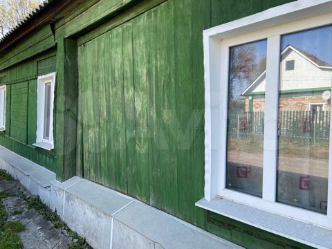 Дом 48 м² на участке 12 сот.