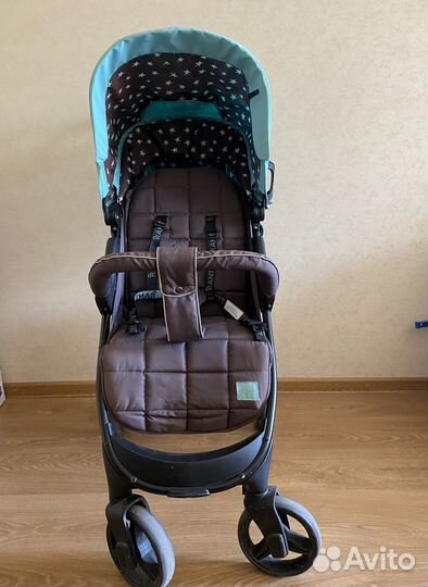 Коляска прогулочная Rant