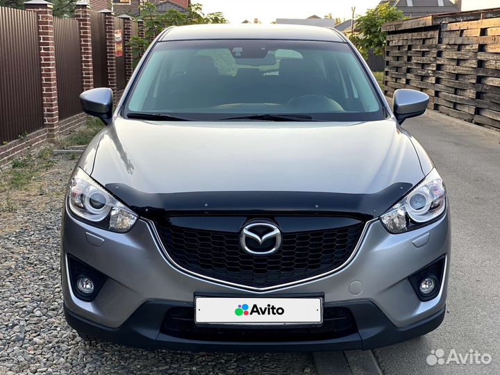 Mazda CX-5 2.0 AT, 2014, 186 826 км