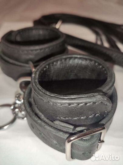 Кожаные браслеты
