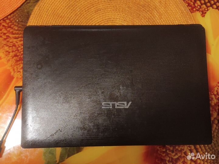 Ноутбук Asus A53S