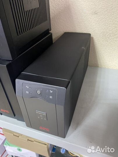 Ибп apc smart ups 420