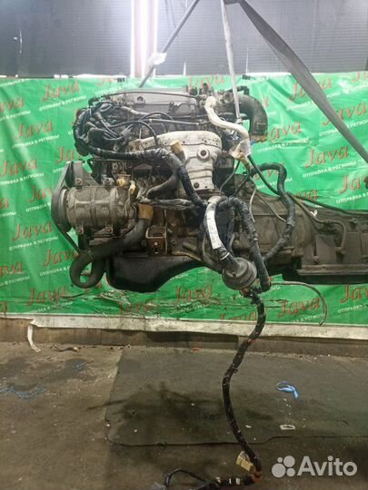 Двигатель Mazda Bongo Friendee sgew FE 2003