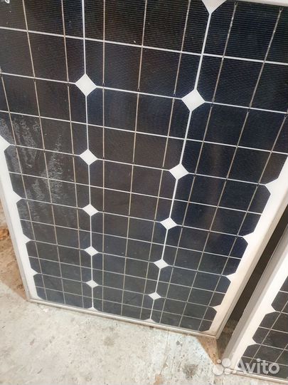 Солнечная батарея 50 ватт