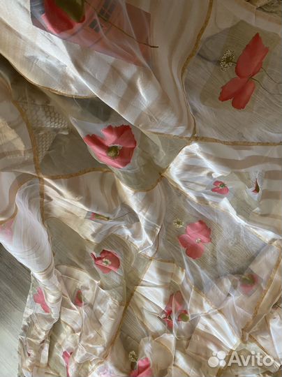 Шторы и тюль