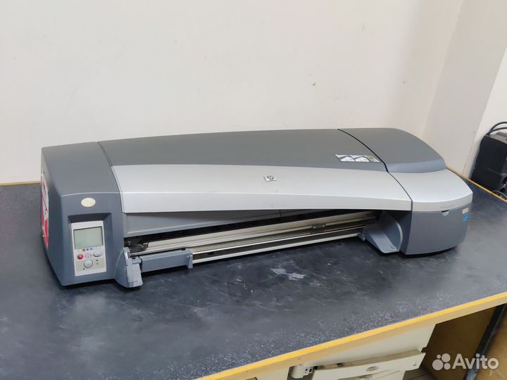 Плоттер HP designjet 130 формат А1