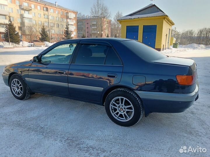 Toyota Corona Premio 1.8 AT, 1997, 465 000 км