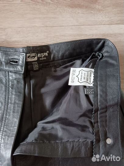 Продам шорты кожаные