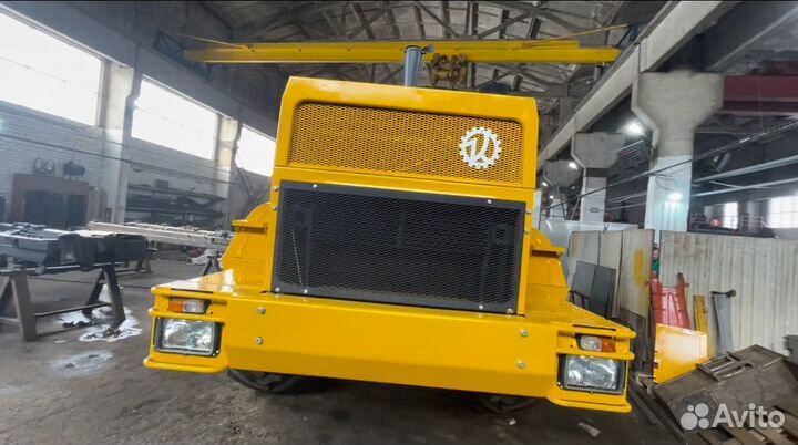 Трактор Кировец К-700, 1998