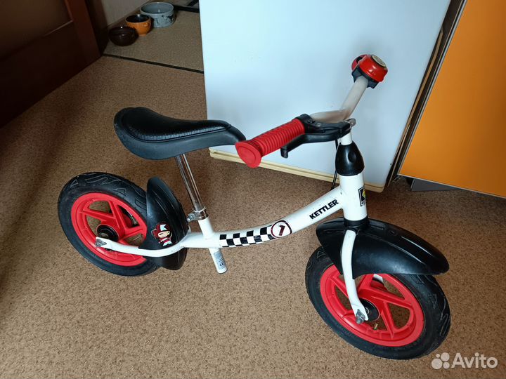 Беговел Kettler 3-5 лет Германия отс