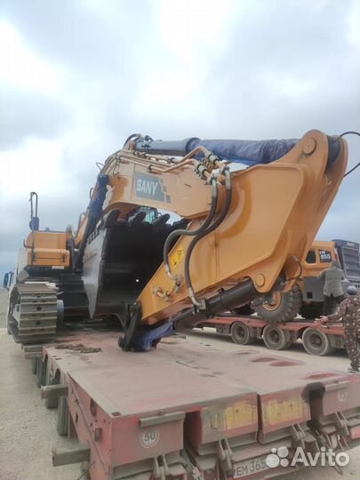 Фронтальный погрузчик Sany SW955K1, 2022