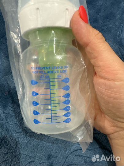 Новые бутылочки dr browns