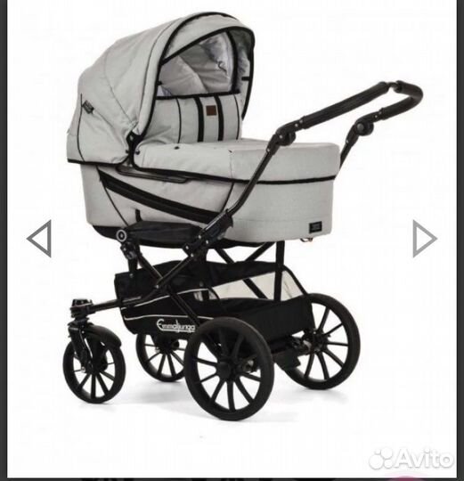 Коляска emmaljunga 2 в 1