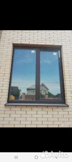 Комплект окон на двухэтажный дом