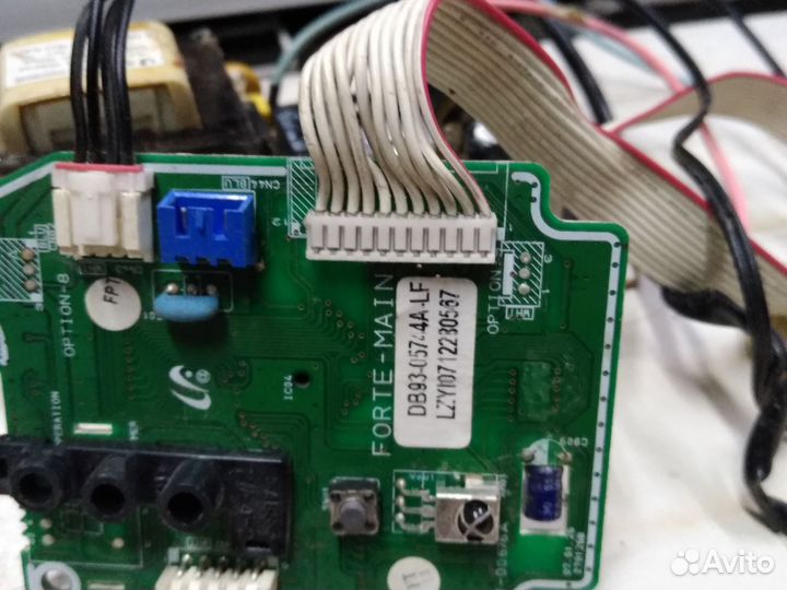 Плата управления