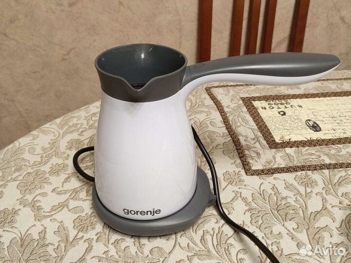 Турка электрическая Gorenje