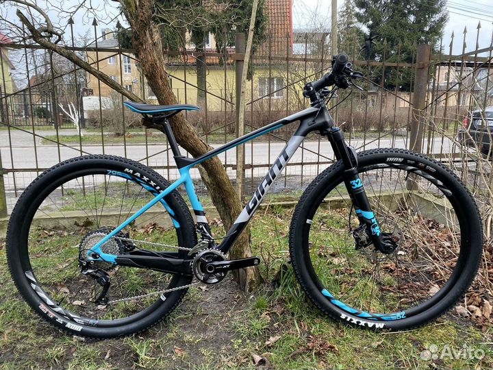 Giant XTC Advanced 29er 1.5 GE 2018