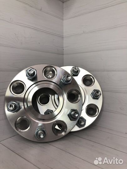 Проставки колёсные Hyundai