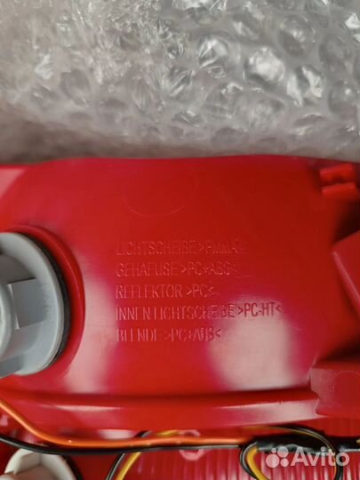 Фонарь задний правый Audi Q5