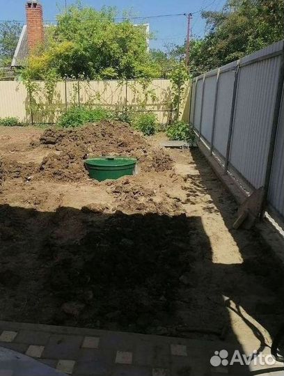 Септики для дачи с высоким уровнем грунтовых вод