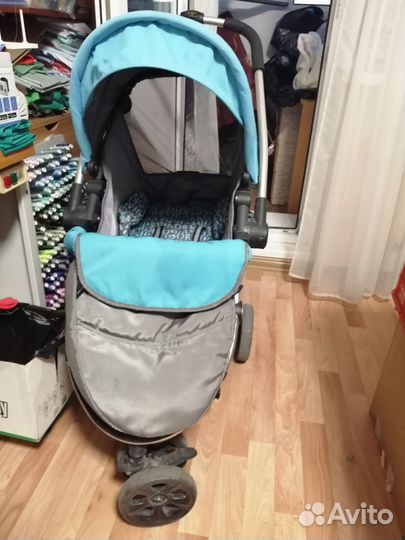 Детские коляски