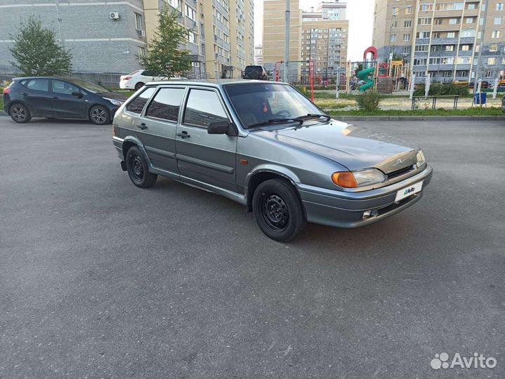 ВАЗ 2114 Samara 1.6 МТ, 2008, 172 000 км