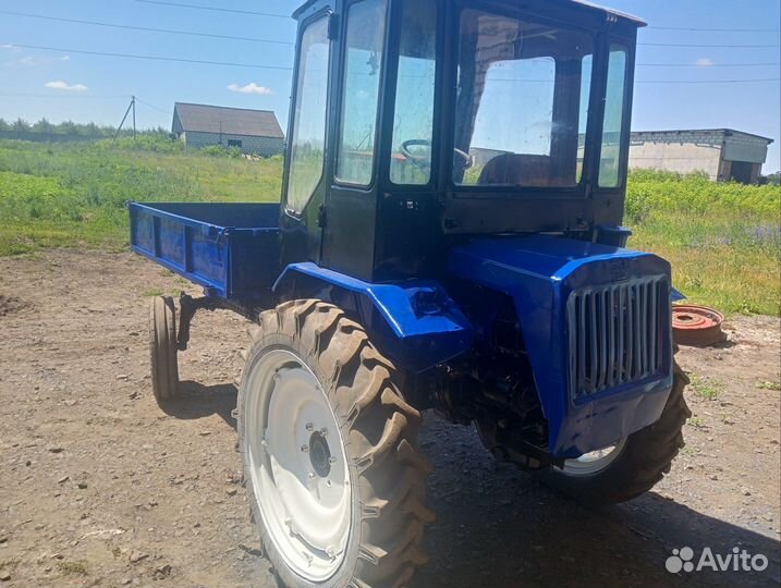 Трактор ХТЗ Т-16, 1985