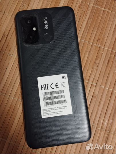 Xiaomi Redmi 12C, 3/64 ГБ