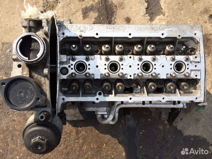 Двигатель двс BLF 1.6