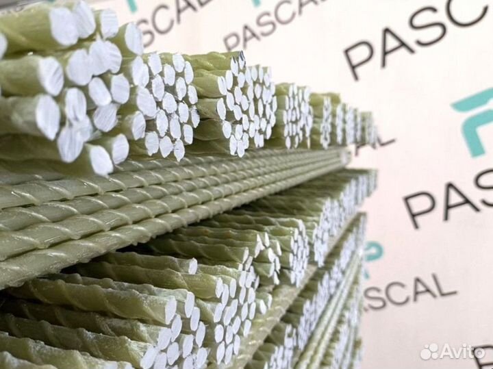 Арматура Pascal