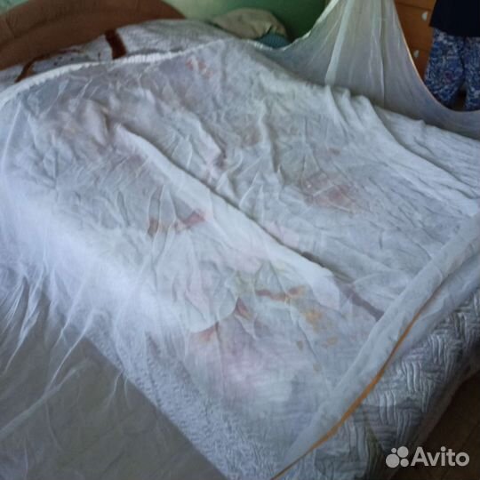 Шторы с тюлью