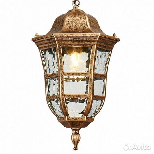 Подвесной светильник Elektrostandard Dorado GL 101