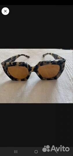 Солнцезащитные очки Ganni