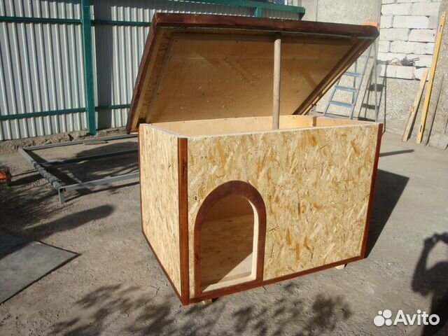 Будка для собаки