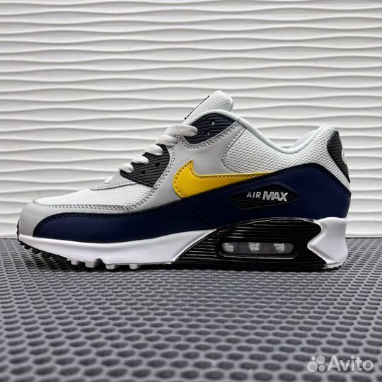 Кроссовки мужские Nike Air Max 90 лето