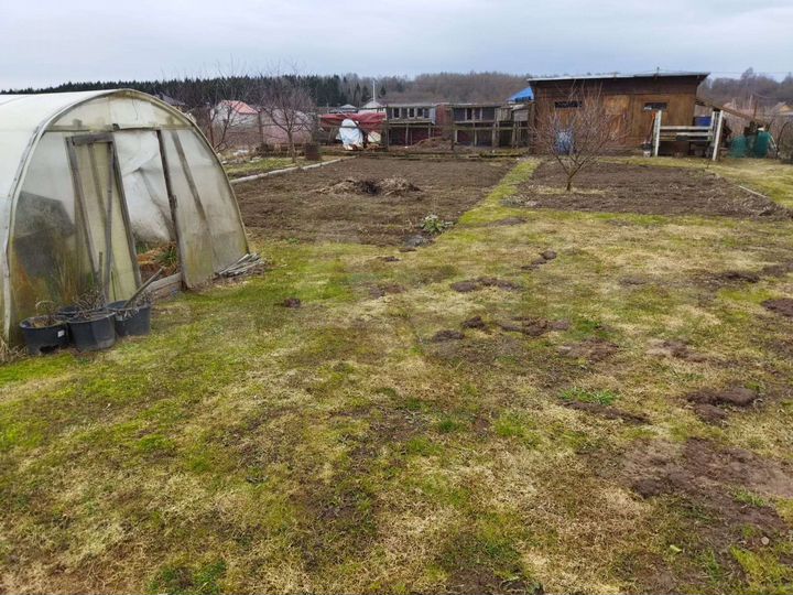 Участок 9,2 сот. (ИЖС)