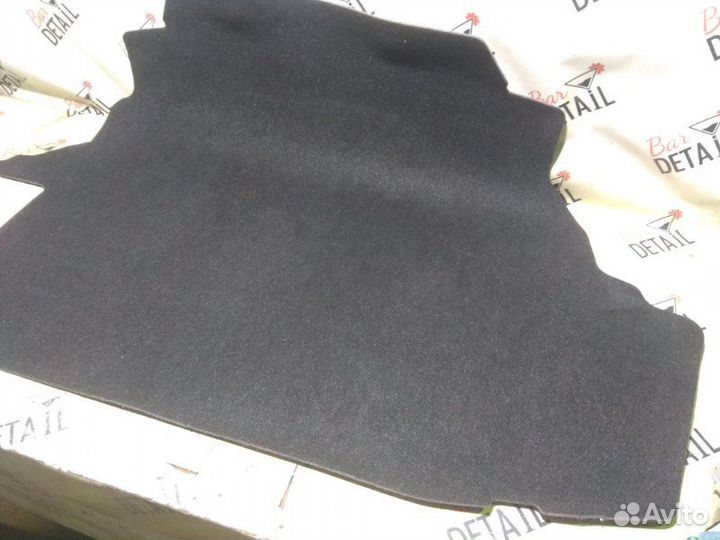Пол багажника задний Toyota Camry ACV40 2azfe 2006