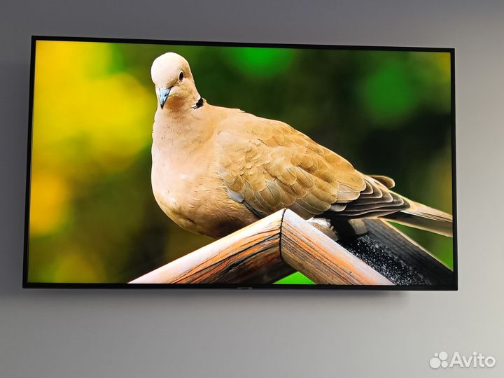 Телевизор samsung 58 4к