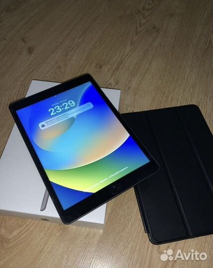 iPad 8 поколения