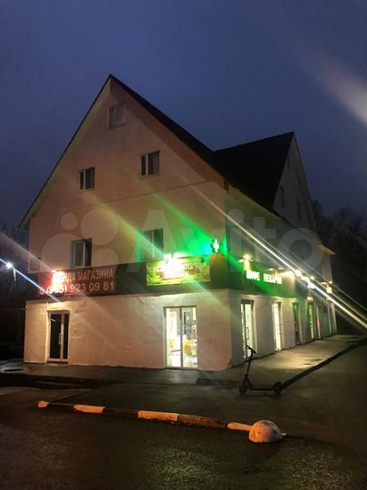 Торговая площадь, 24 м²