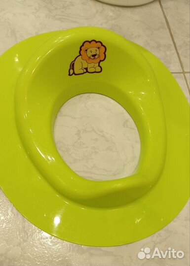 Накладка/Сидушка на унитаз детская