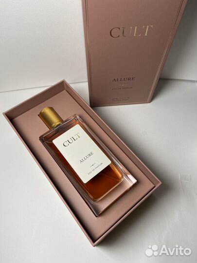 Cult Allure оригинал