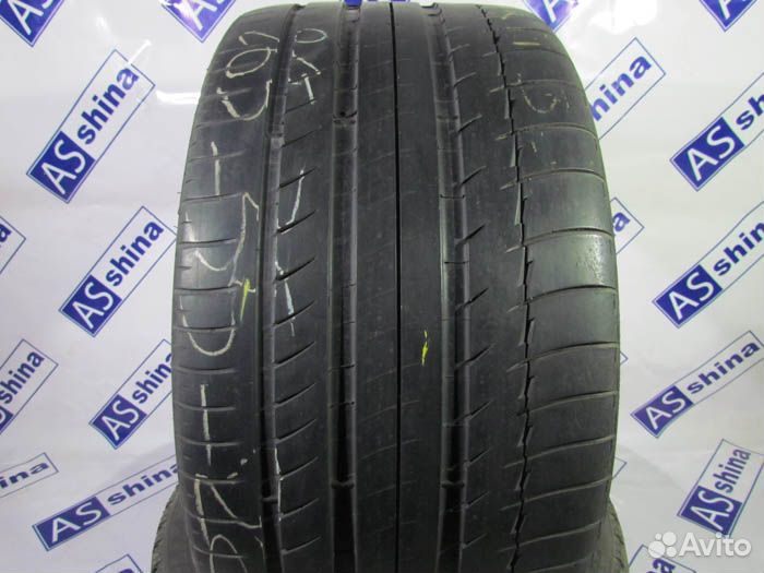Michelin Pilot Sport 2 295/35 R20 81H