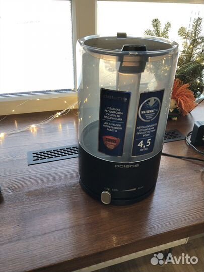 Увлажнитель воздуха polaris